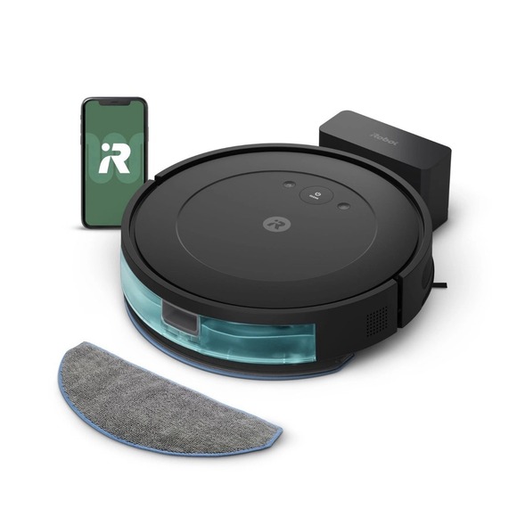 Irobot Other - iRobot Roomba Combo Essential Robot Vacuum & Mop (Y0140) - Brand New In Box